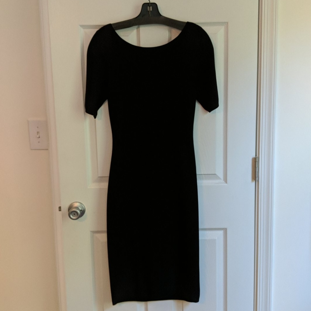 Theory little black dress (L)